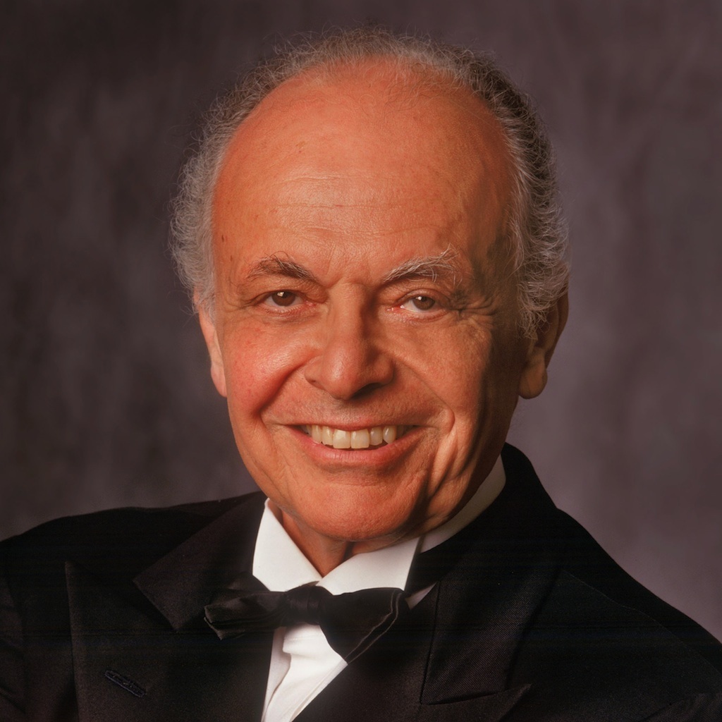 Maestro Lorin Maazel