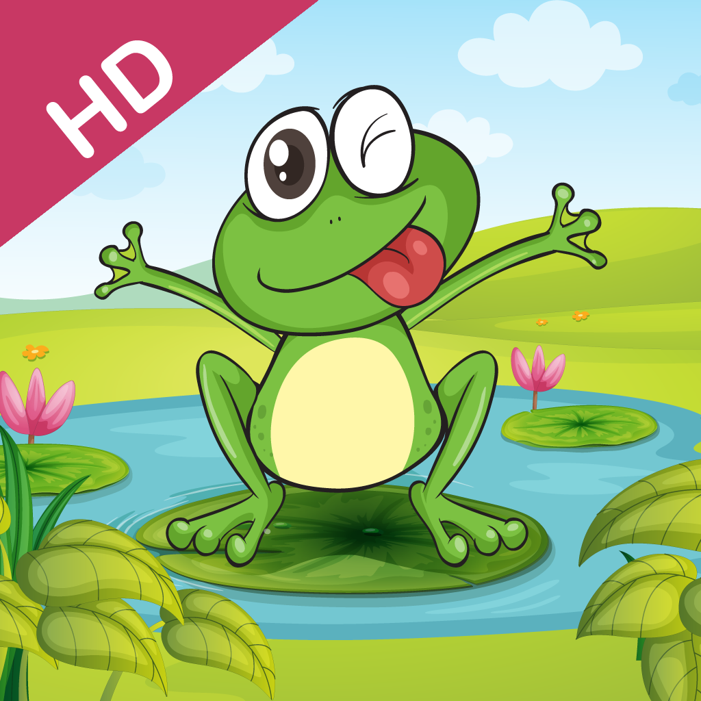 Count the Animals – Addictive Educational Game for Pre-School Kids (HD) icon