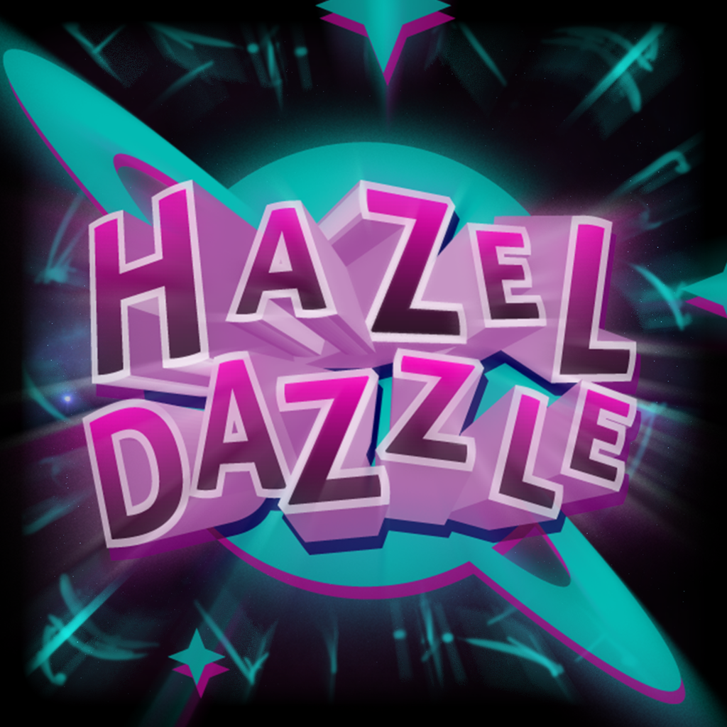 Hazel Dazzle iPad Review