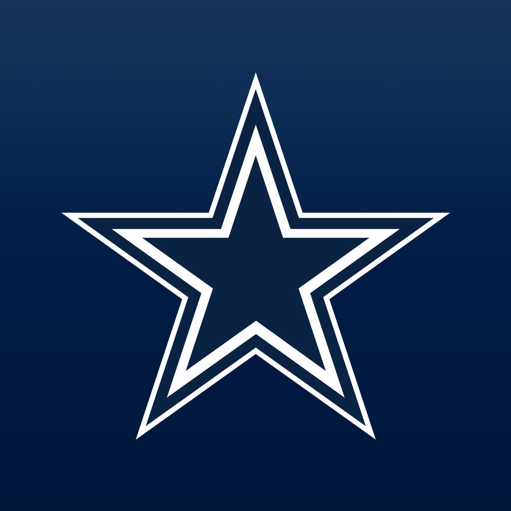 Dallas Cowboys for iPad icon