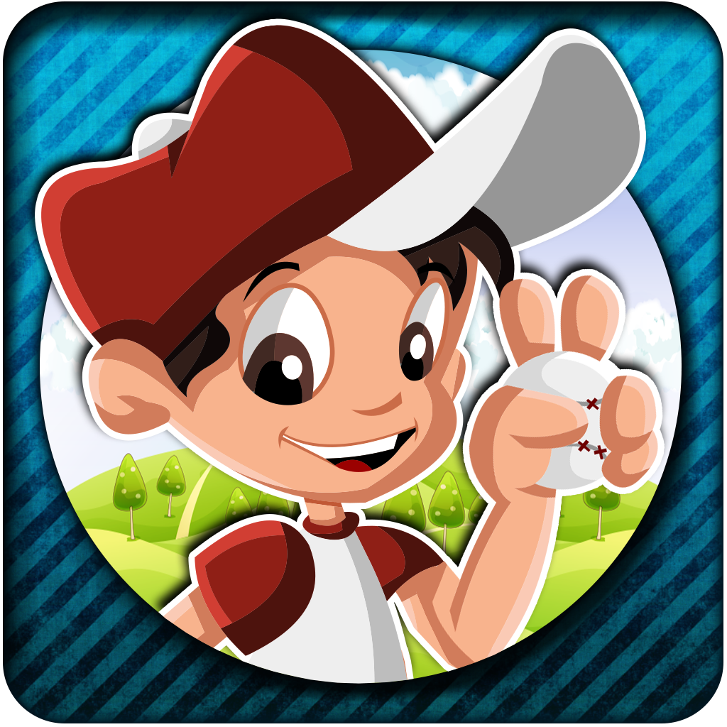 Baseball Kid Happy Mini Hero - Full Version icon