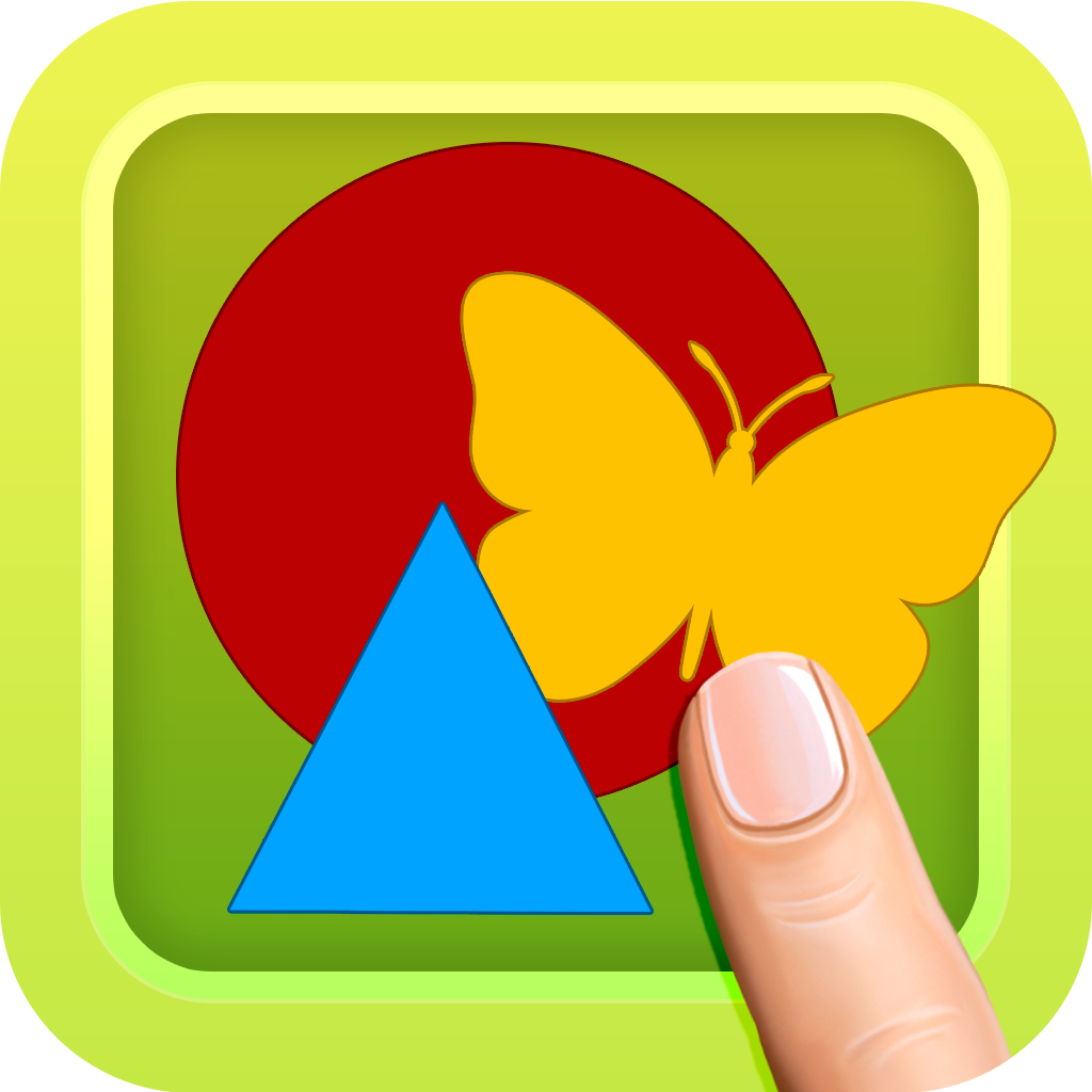 Shapes For Toddlers 2014 icon