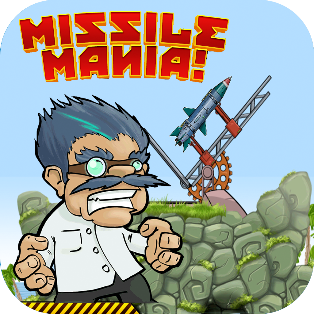 New Missile Mania icon