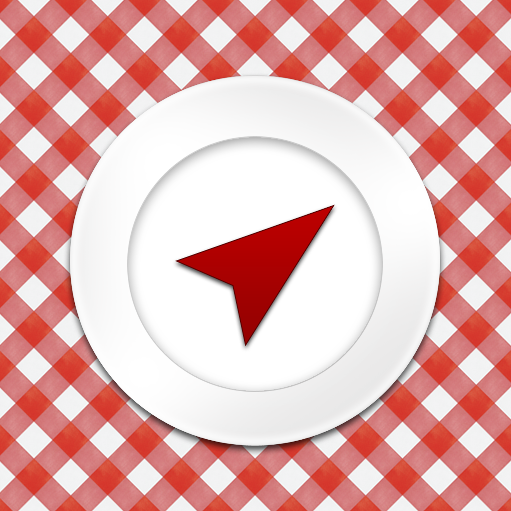 Restaurant Finder! icon