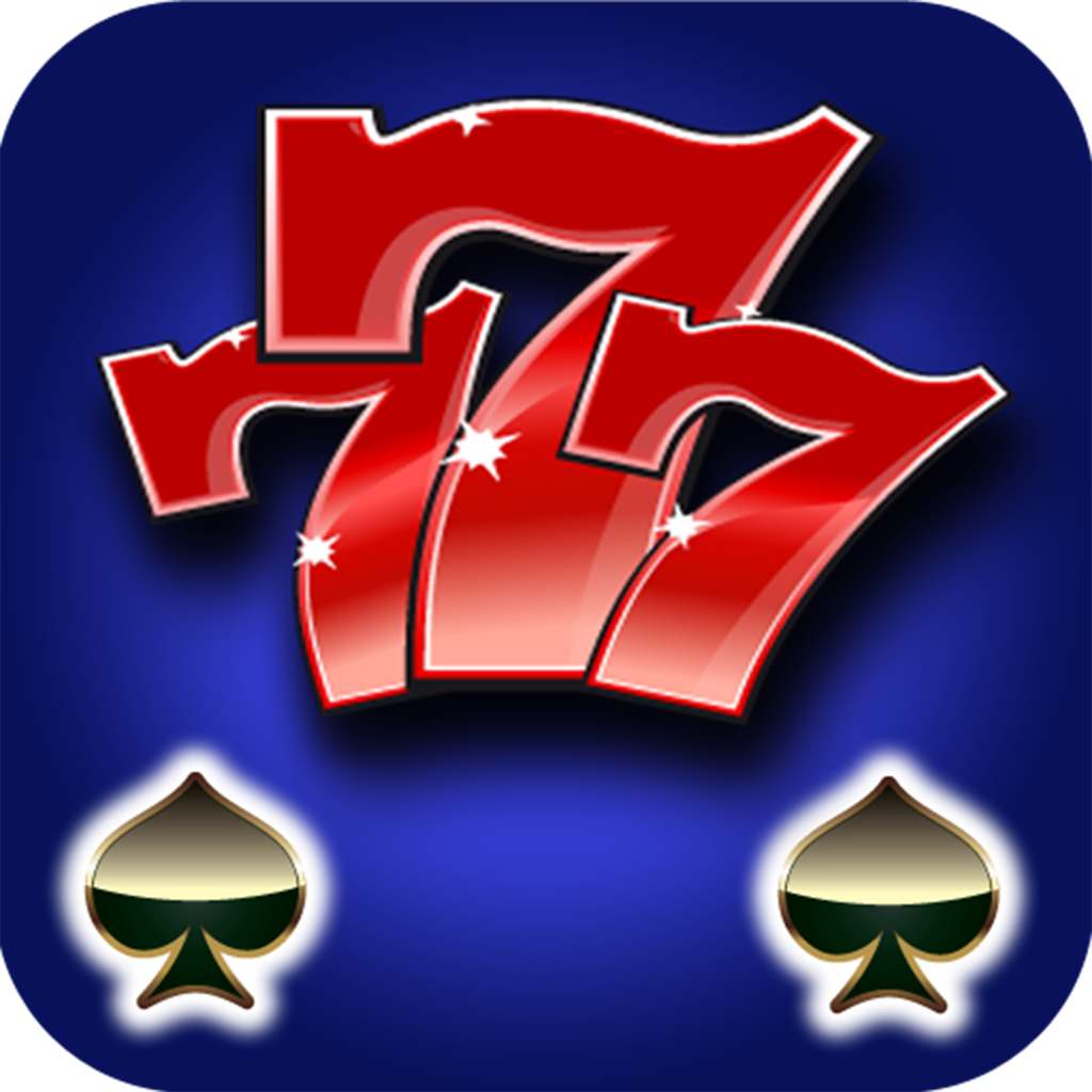 Action Casino - Vegas Style Classic Slots, Black Jack, Roulette and Super Coin Spin and Win Wheel of Fortune and Fun! by Better Than Good Games icon