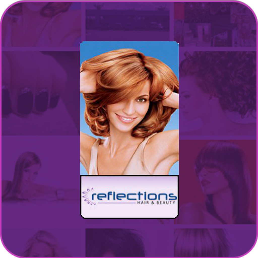 Reflections Hair & Beauty icon