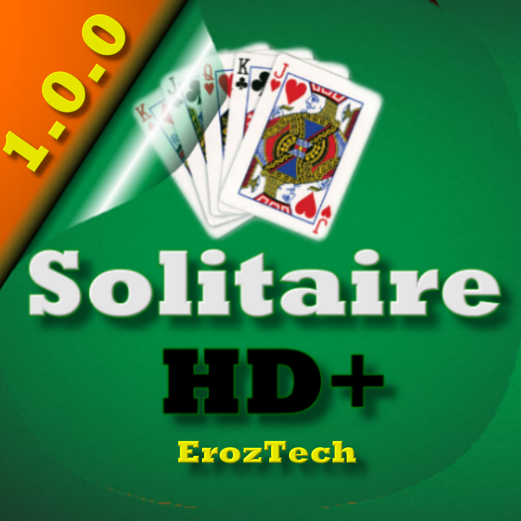 Solitaire UltimateHD+ icon