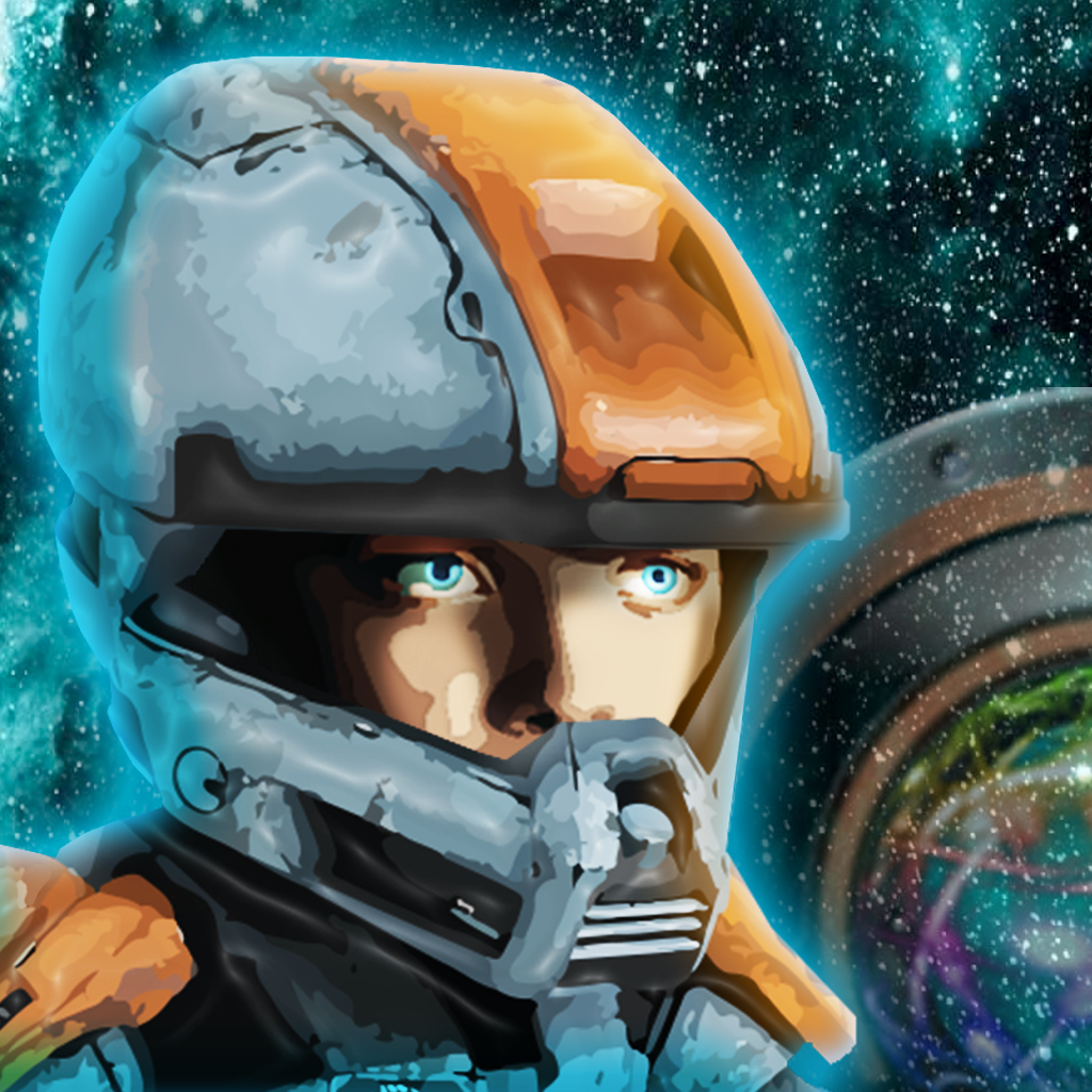 Game Ender - Zero Gravity Hero Freegame icon