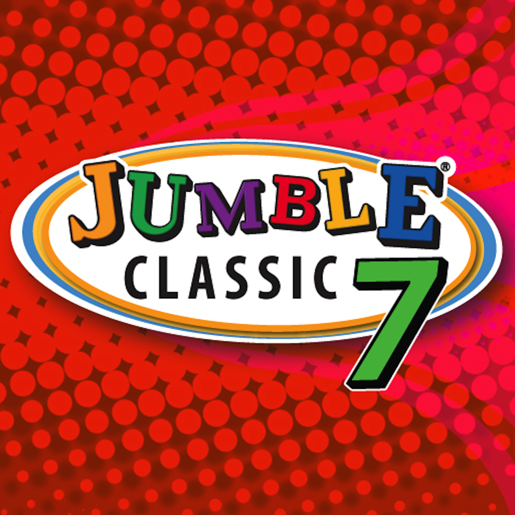 Jumble Classic 7 icon