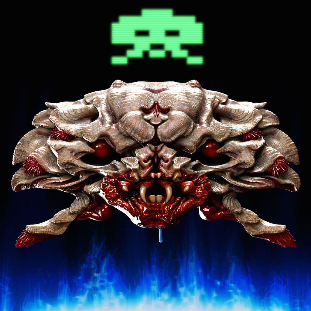 Space Monster Invaders icon