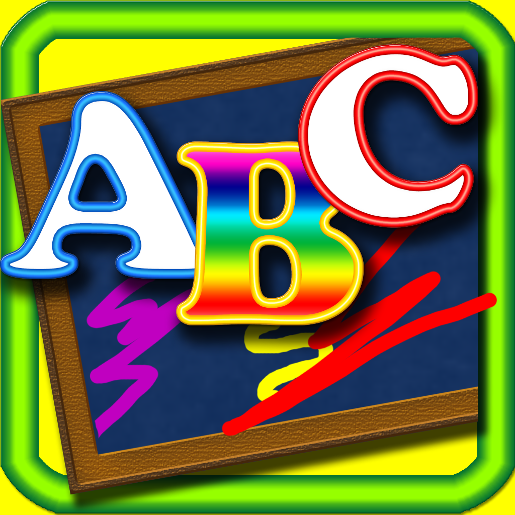 Coloring ABC - Letters Educational iFun Coloring Pages Game