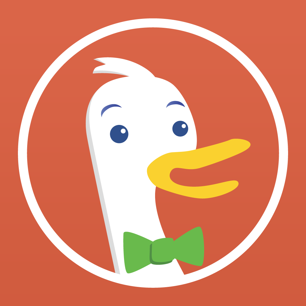 duckduckgo search box