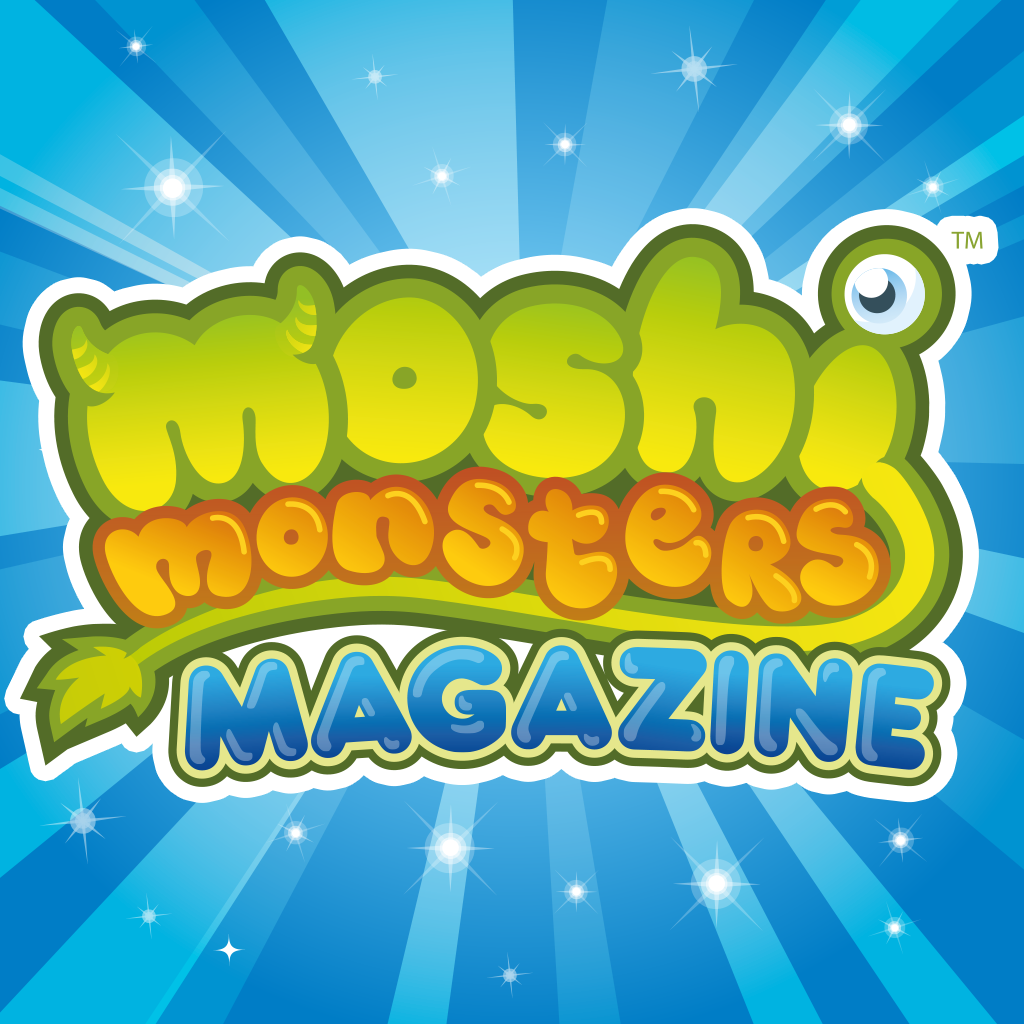 Moshi Monsters Magazine icon