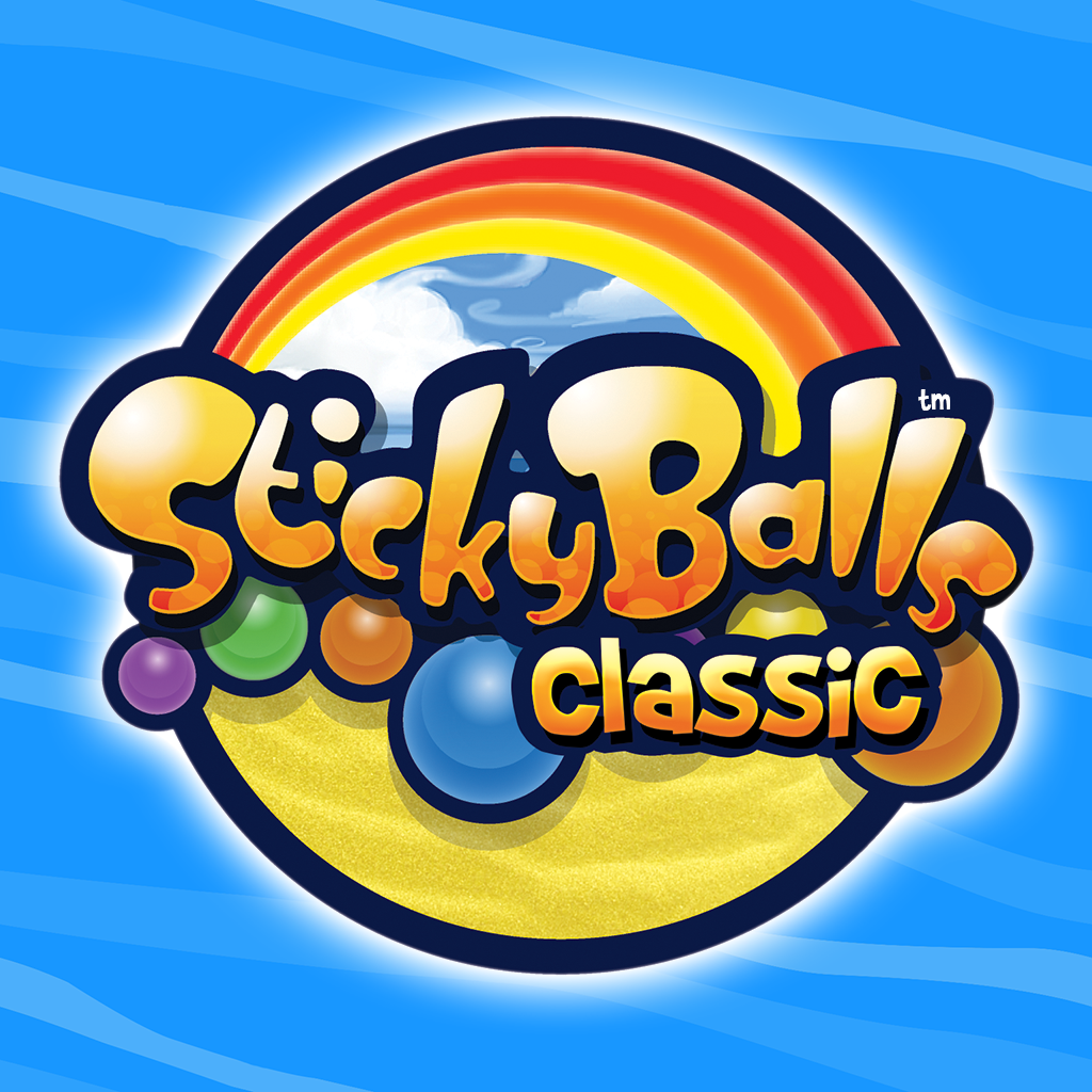 Sticky Balls Classic - Connect to Win