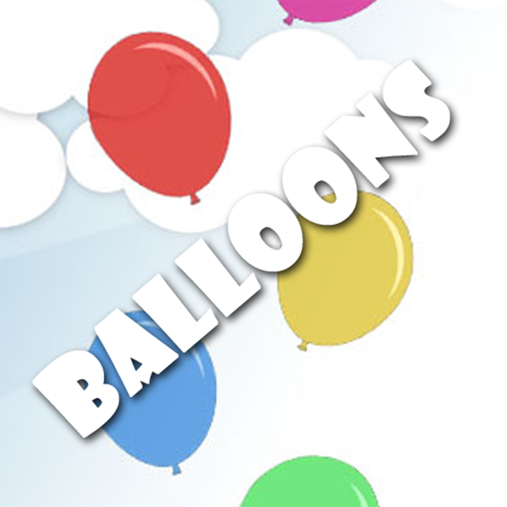 Reflex Test - Blow up Balloons