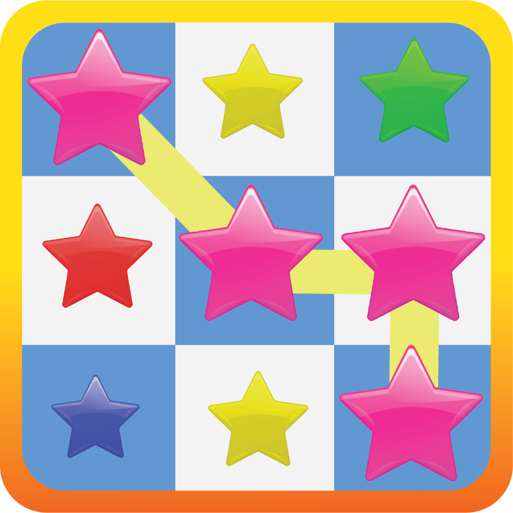 Swiping Star Flow icon