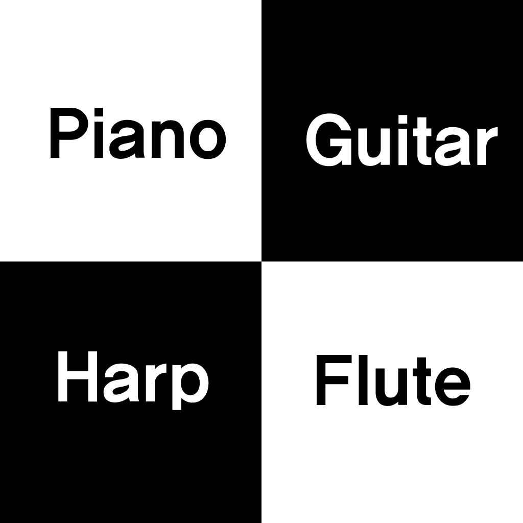 Many Instrument Tiles icon