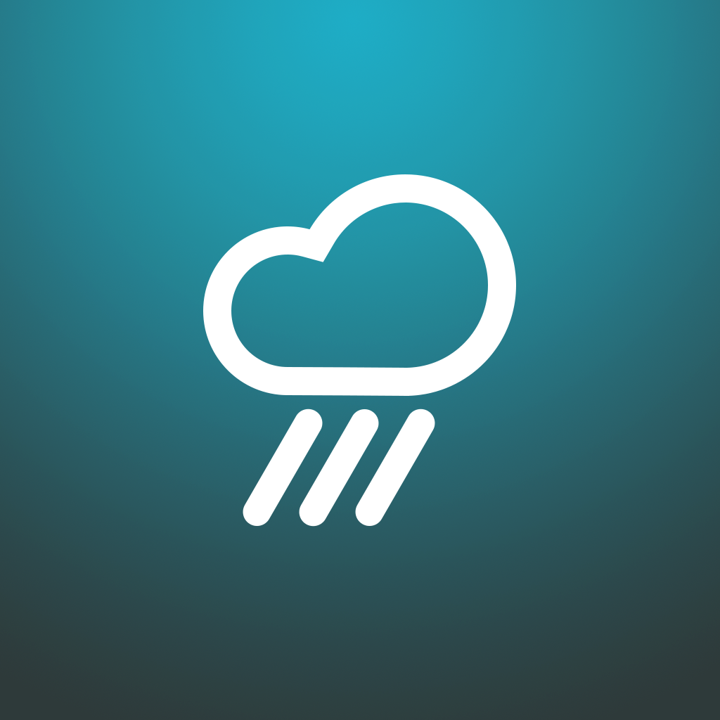 Rain Sounds HQ: Natural raining sounds, thunderstorms, & rainy ambiance to help relax, aid sleep & focus