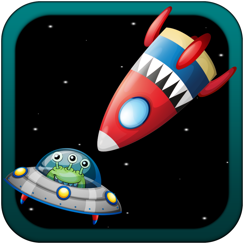 Alien Attack - Invaders From Outer Space icon