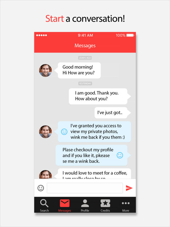 Fling dating app voor de iPhone elementaire scholieren dating