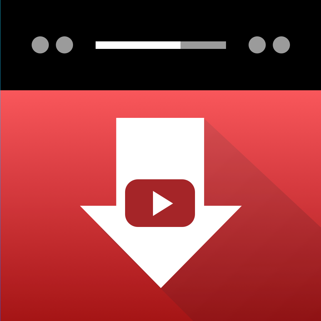 Free Video Downloader - Browse, Download, Play FREE Videos, Clips, MV icon