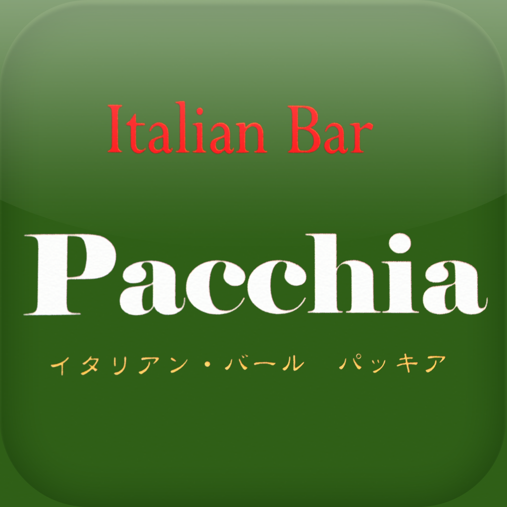 Italian Bar Pacchia icon