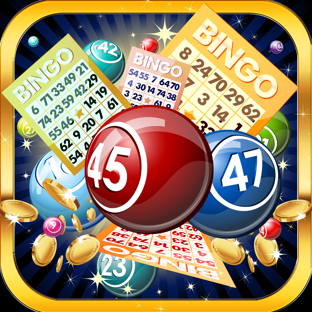 Bingo For Fun - Pro Bingo Casino Games icon