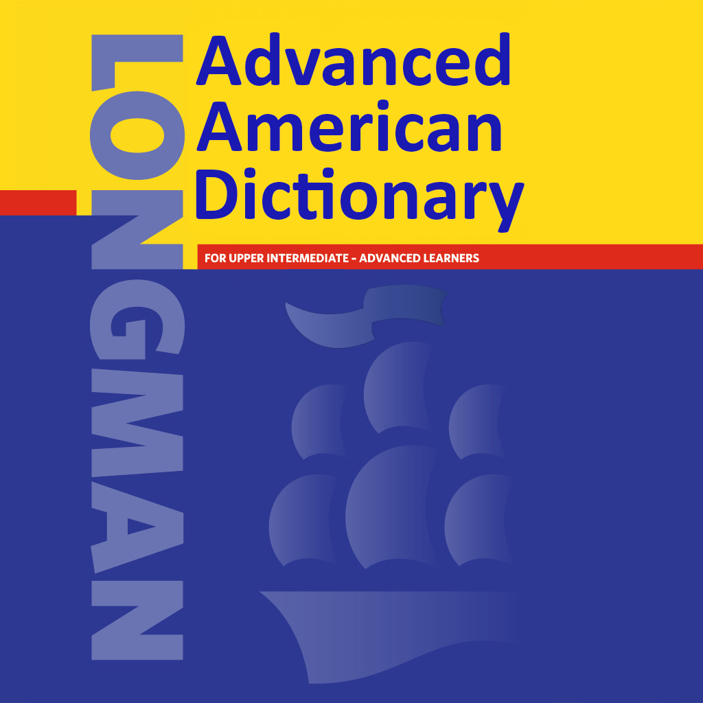 Longman Advanced American Dictionary. icon