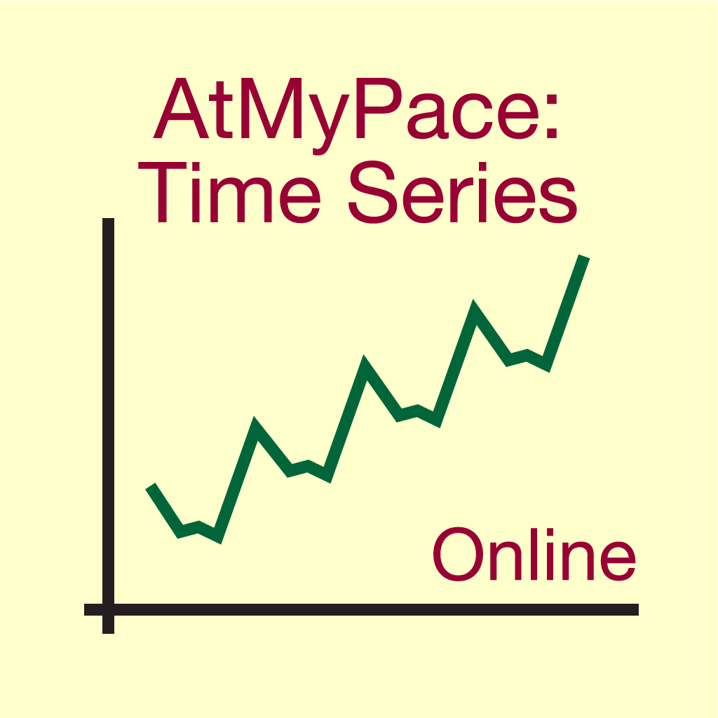 AtMyPace: Time Series Online icon