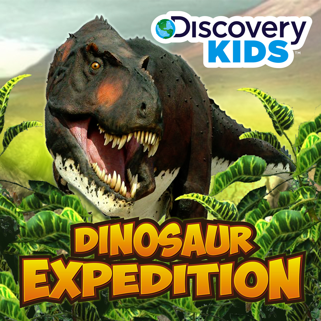 DiscoveryKids Dinosaur Expedition