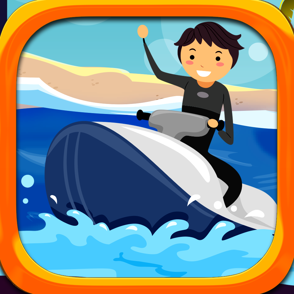 A Jet Ski Ultimate Wave Race - Free Boat Racing Game