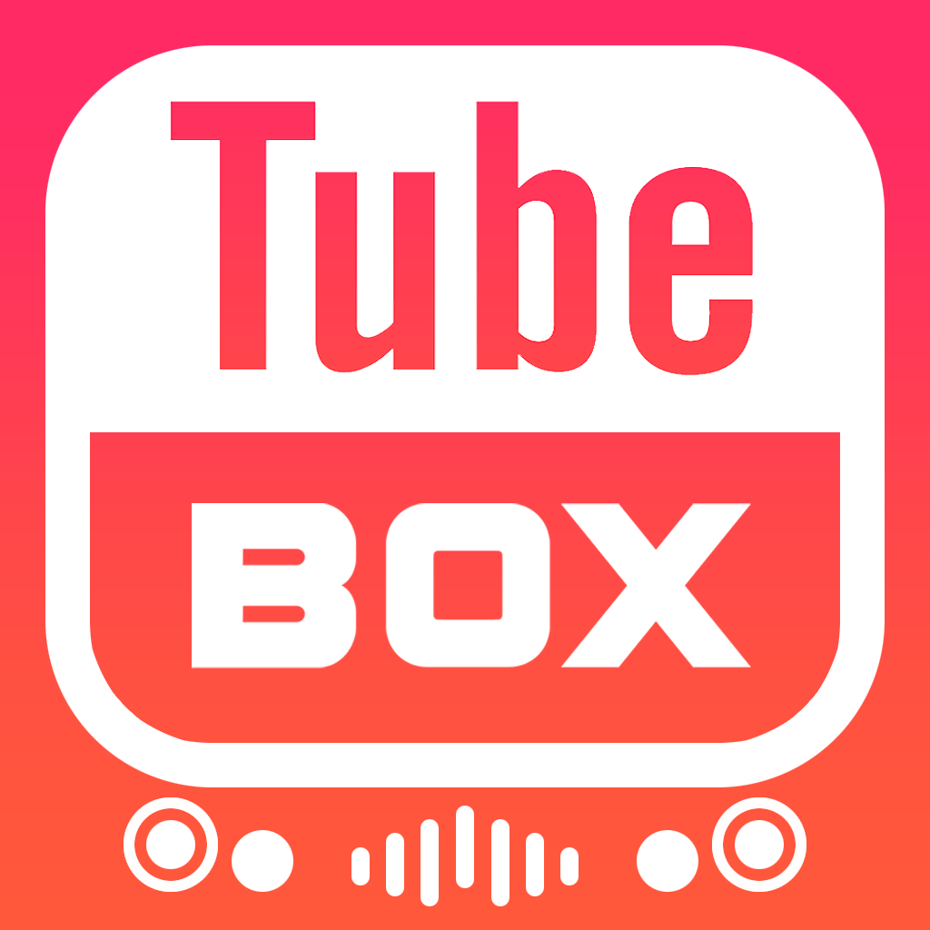 TubeBox 2 - Free Music & Playlist Manager for YouTube