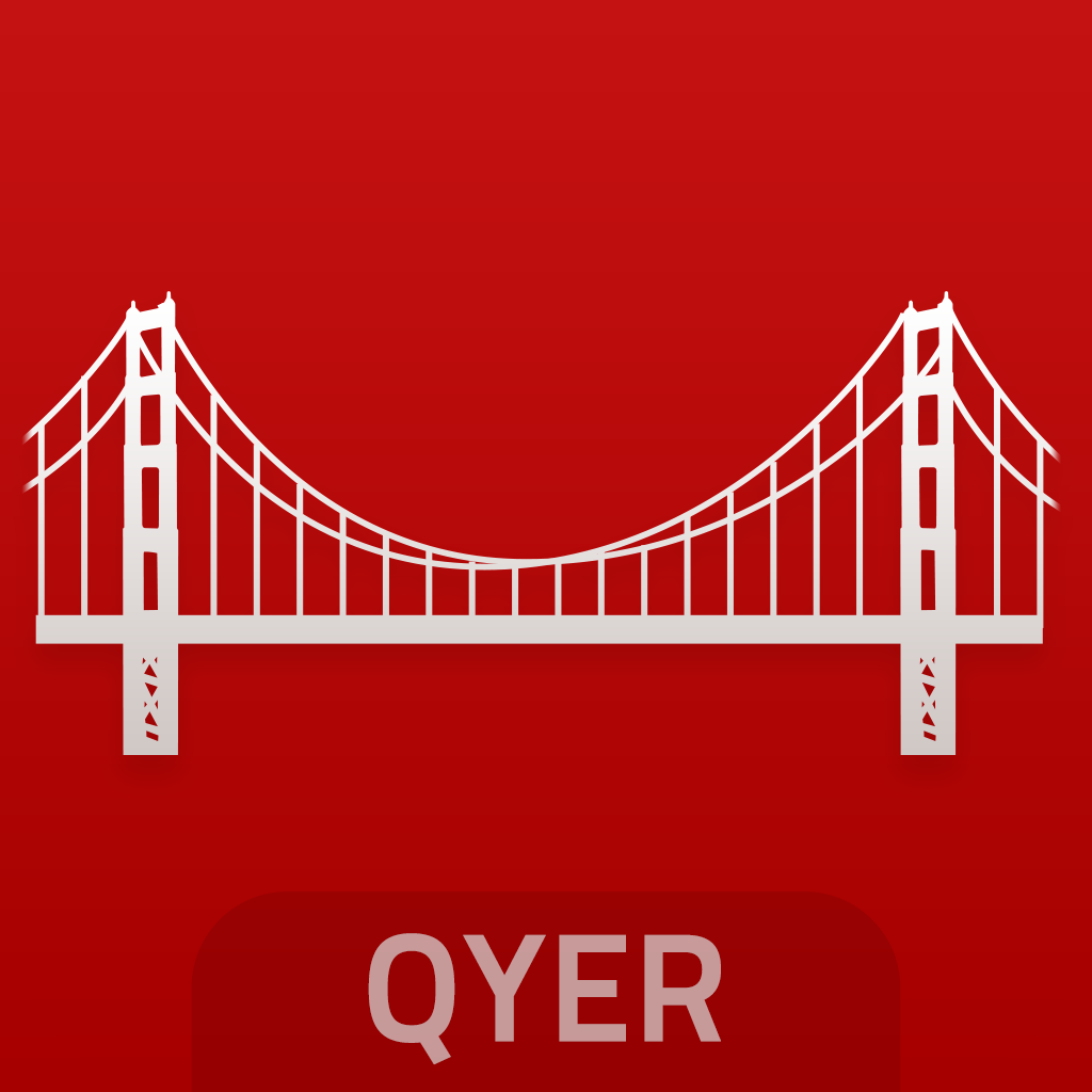 旧金山 - 穷游城市指南 icon