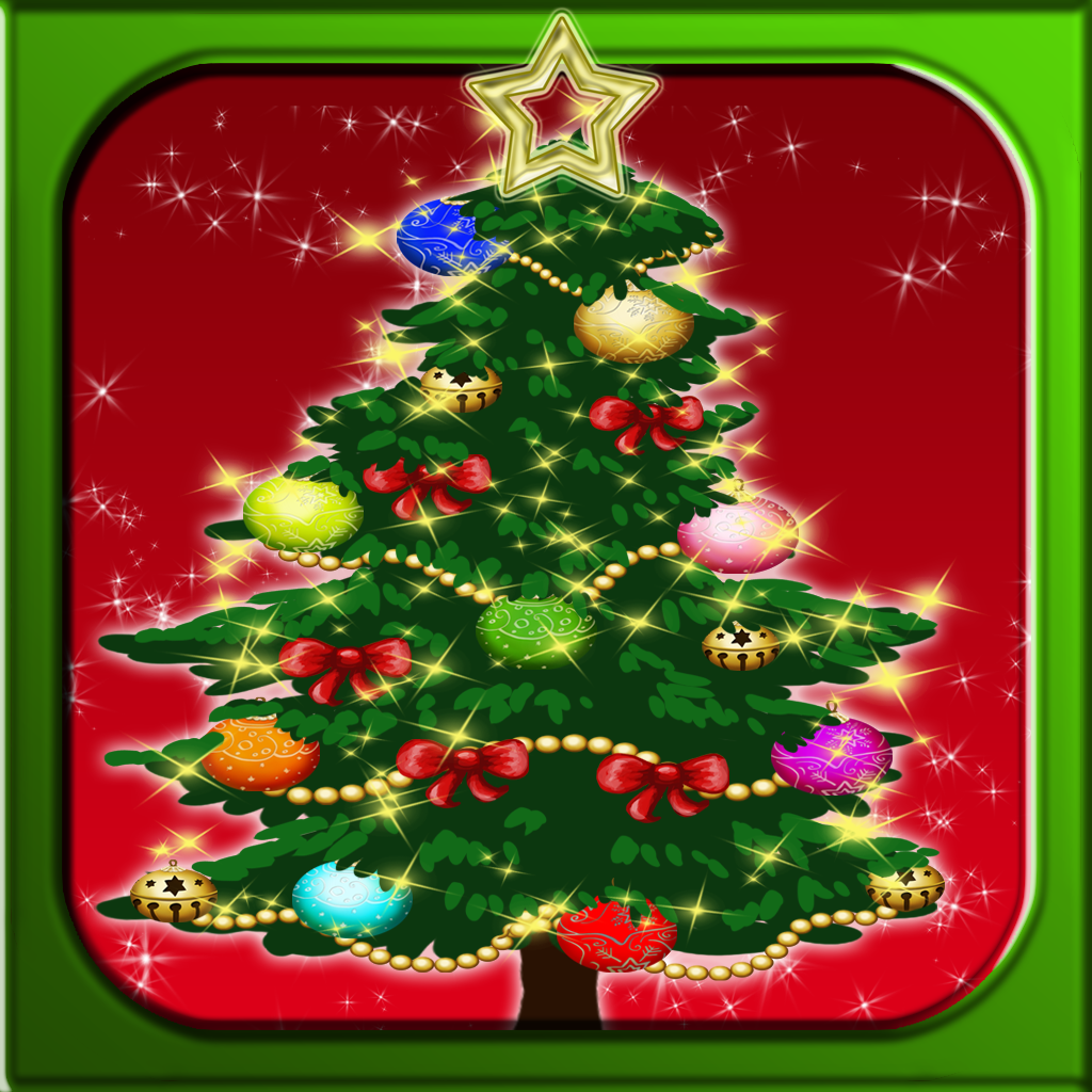Amazing Tree 4 Xmas - Decorate Your Own Christmas Tree icon
