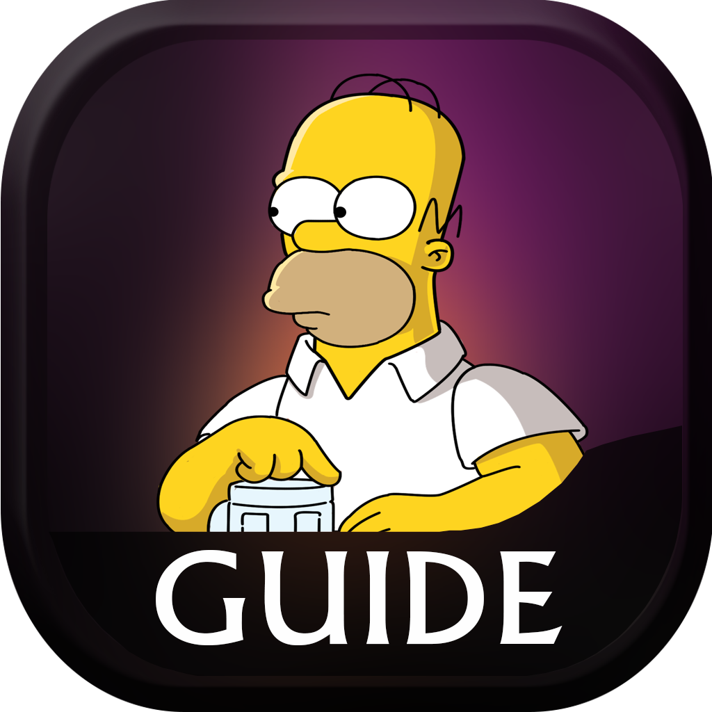 Ultimate Guide for SimpsonsTapped Out 2014 (Unofficial)!! icon