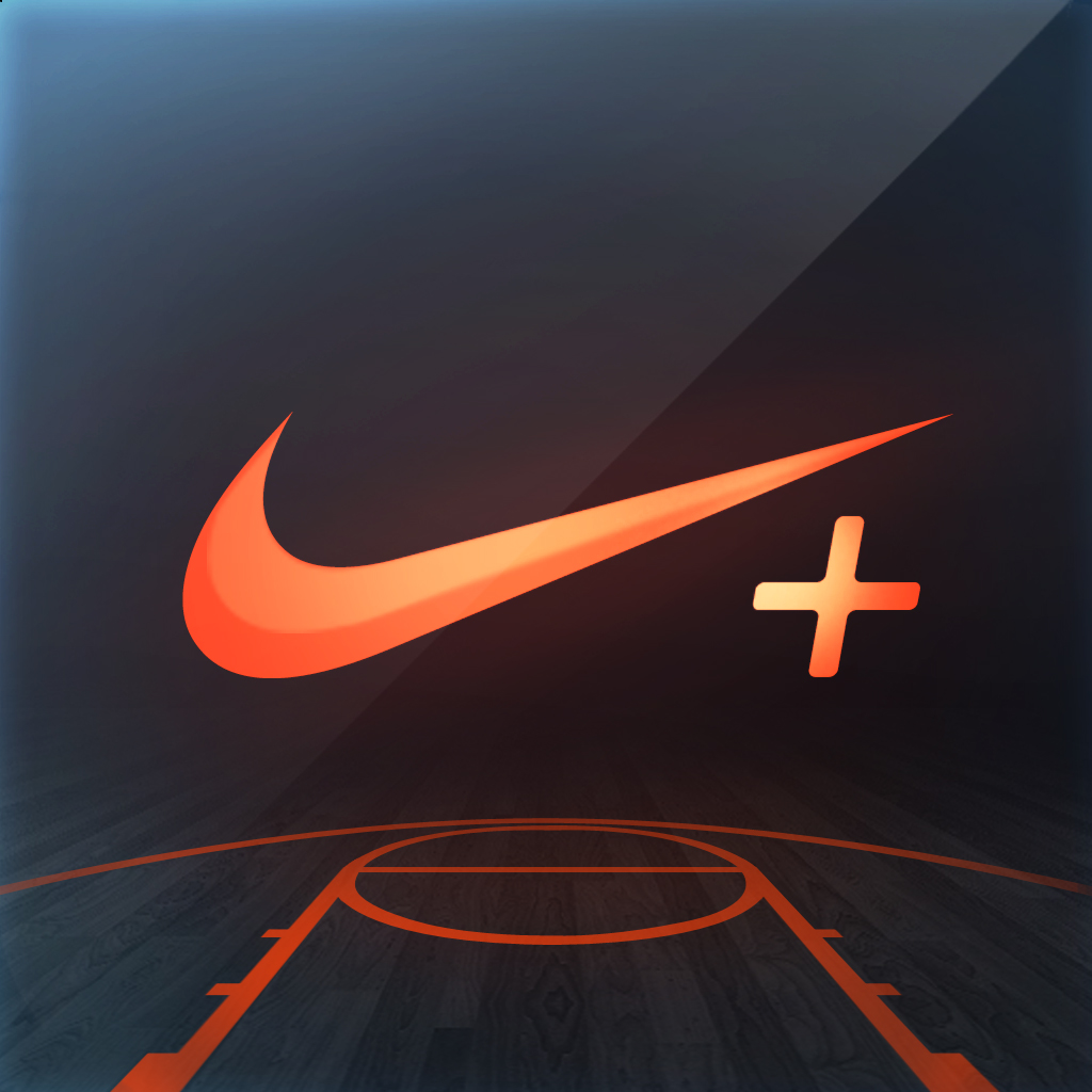 Nike+ Basketball icon