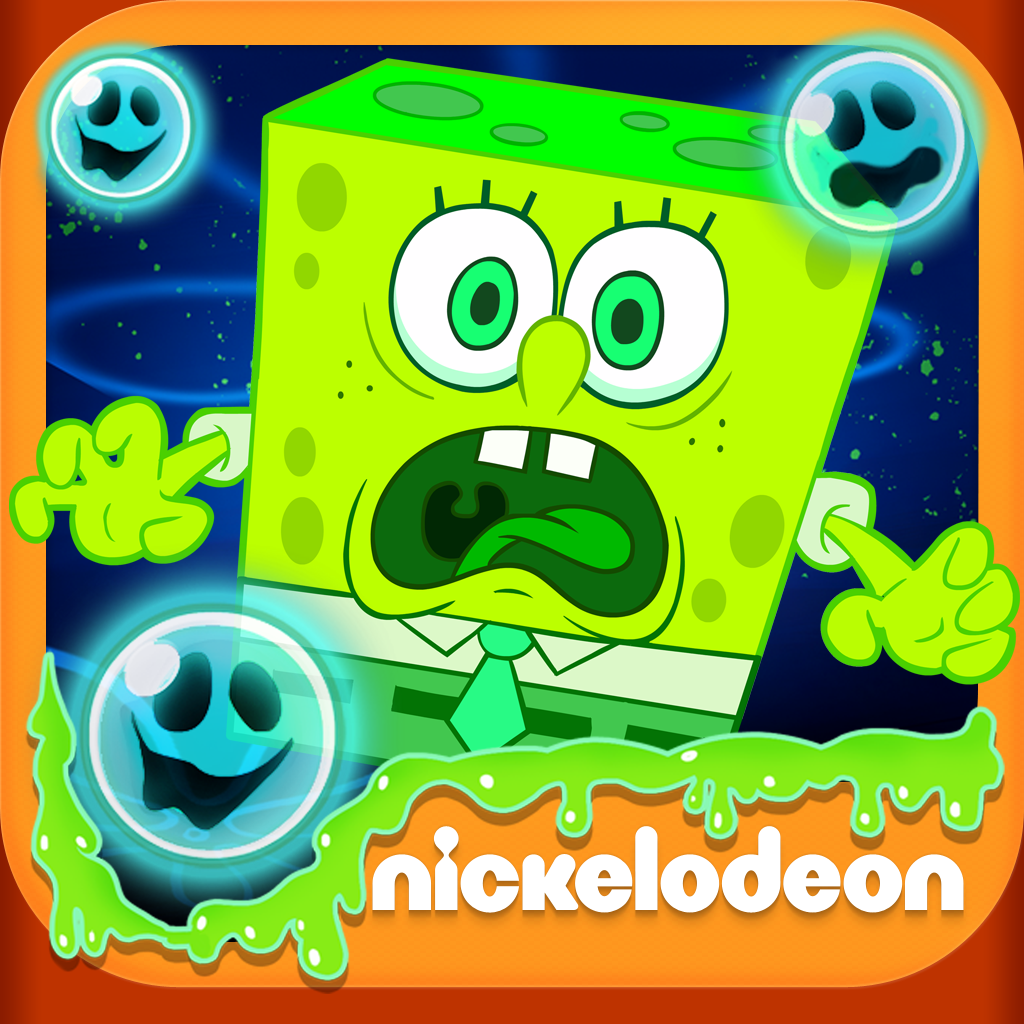 SpongeBob Moves In Updated For Halloween With Lots Of ...