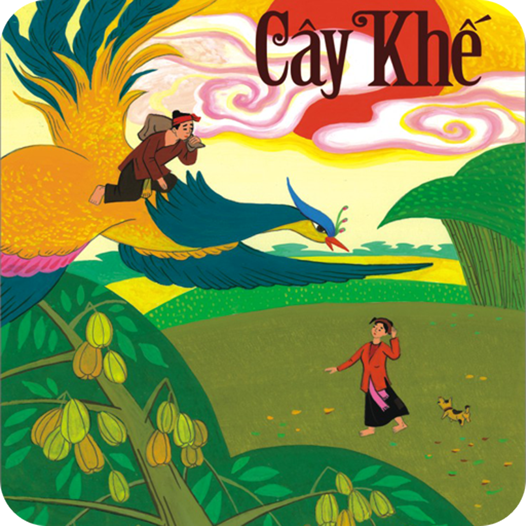 Cây Khế - Truyện Cổ Tích Audio Việt Nam Cho Bé (Vietnamese Audio Fairy Tales For Kid)