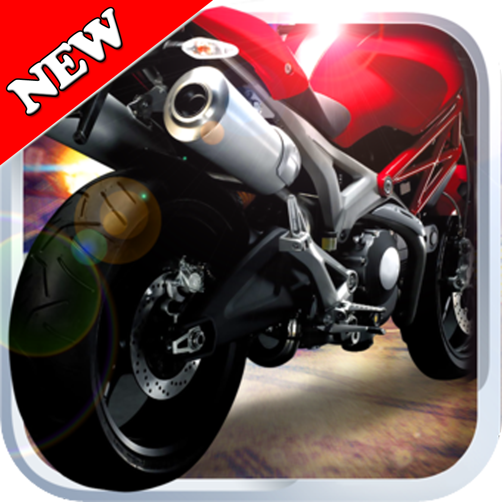 Extream Bike Rider - New Edition icon