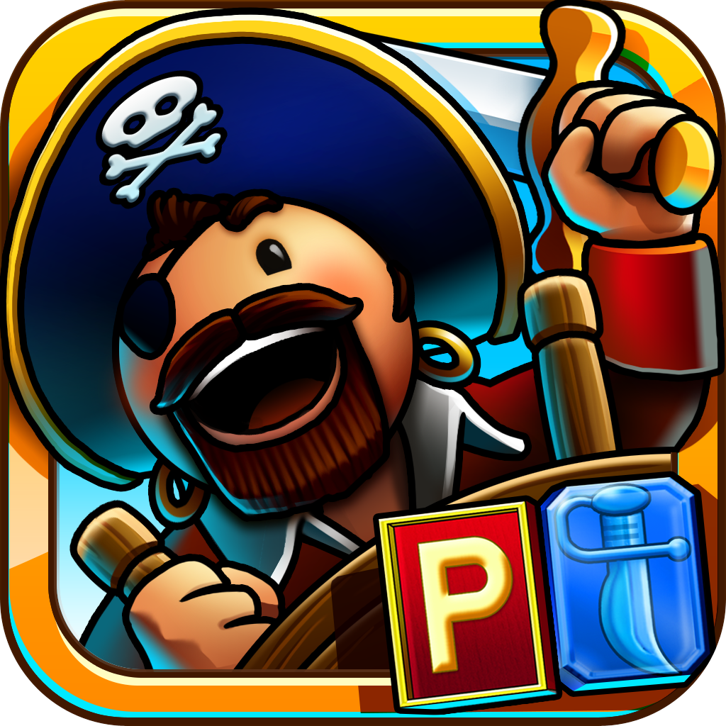 Puzzle Pirates icon
