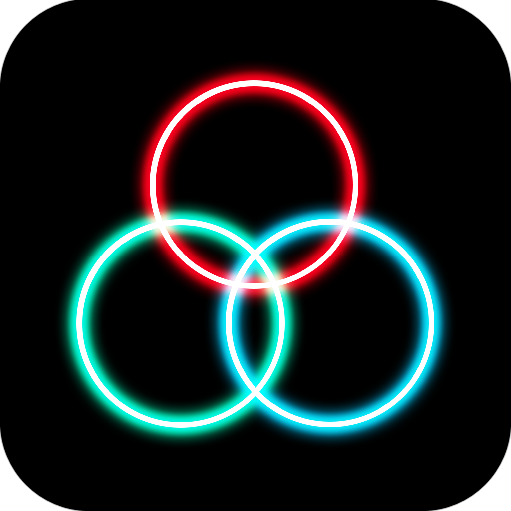 RGB dots: Neon Edition Free