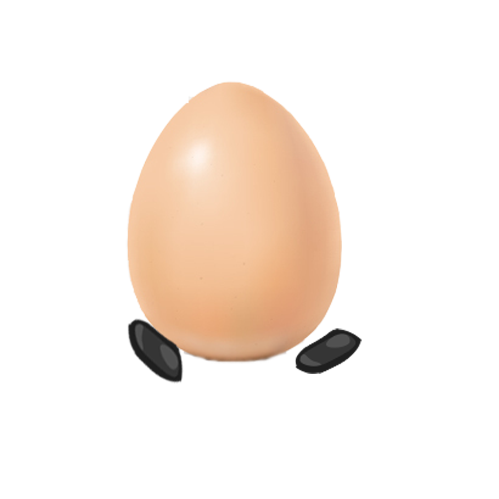 Running Egg icon