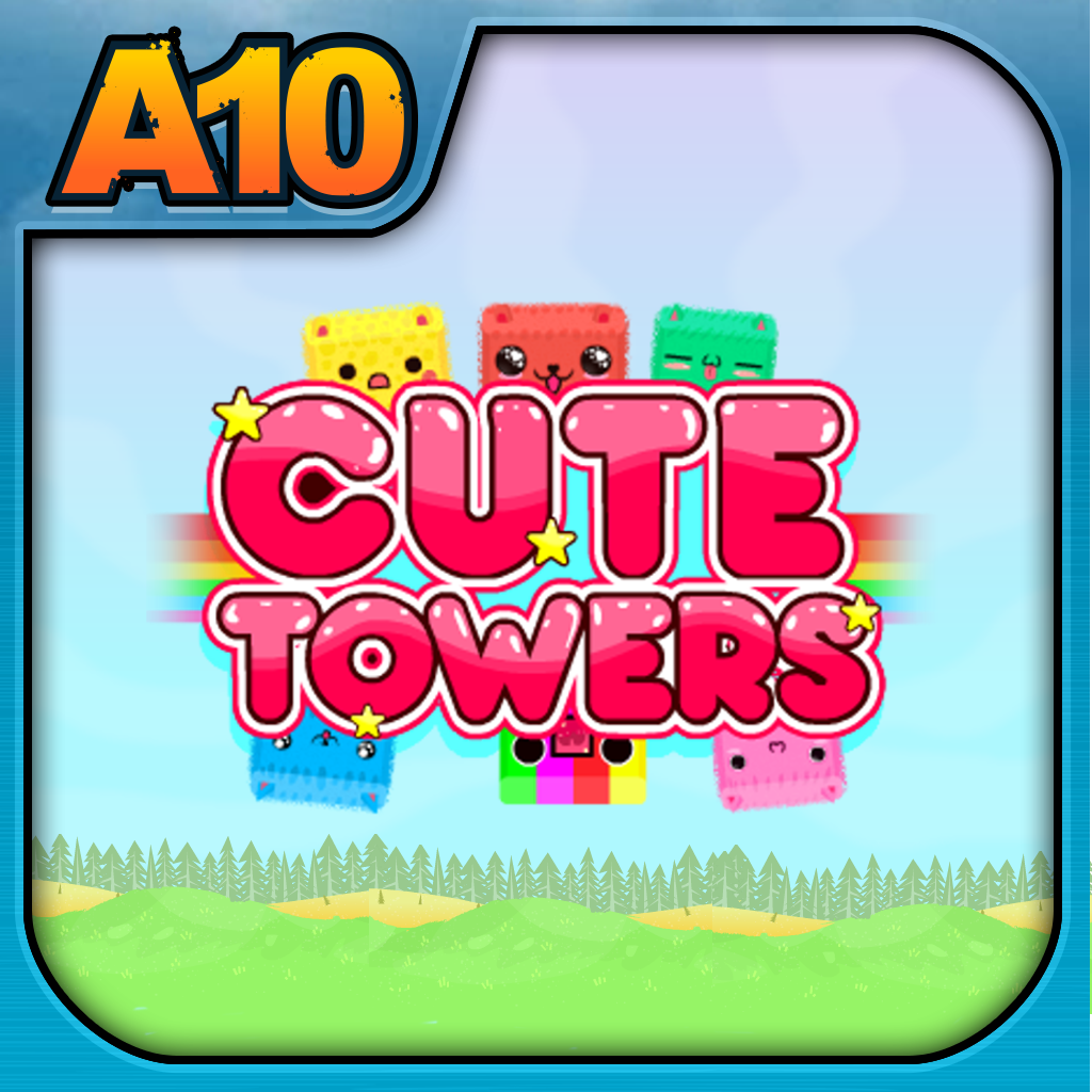 Cute Towers icon