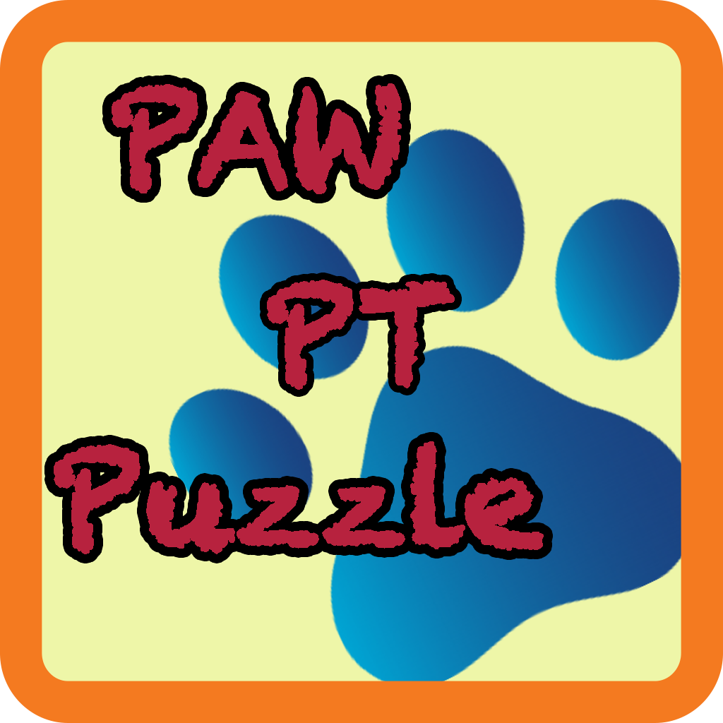 Kids Puzzle for Paw Patrol Version