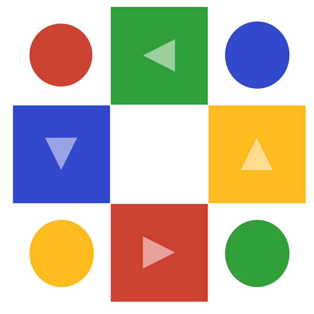 100 Squares: Game about Squares