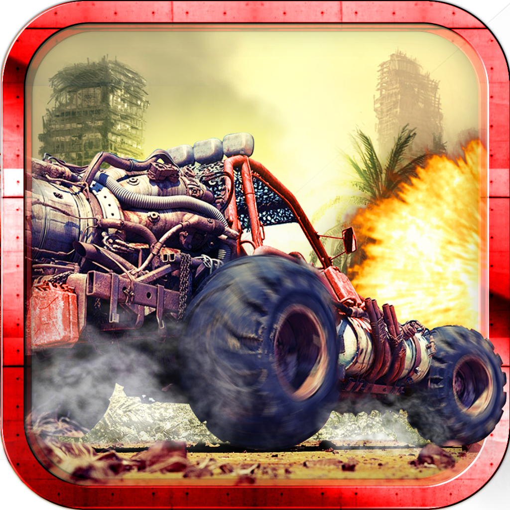 An Offroad Temple Racing - Extreme Race to Capture the Lost Gem PRO icon