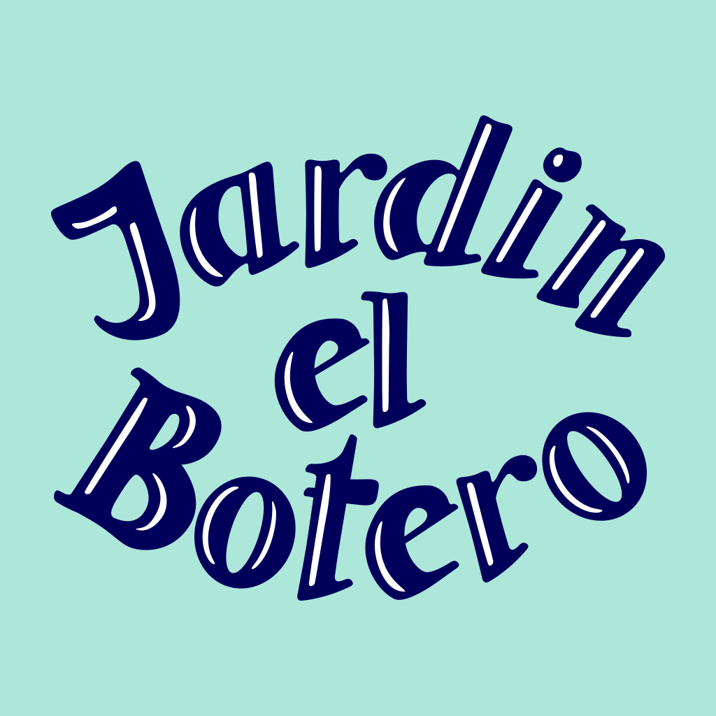 Jardín El Botero icon