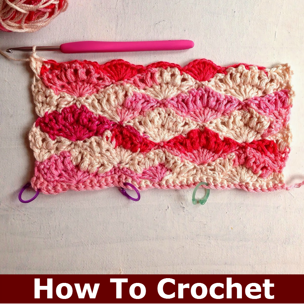 How To Crochet: Learn How to Crochet Easily icon