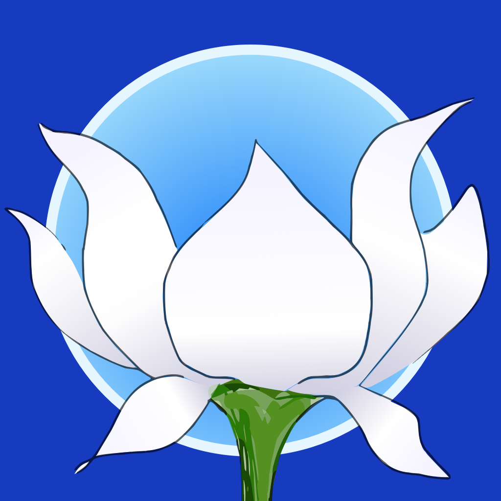 Lotus Bud - Meditation Timer