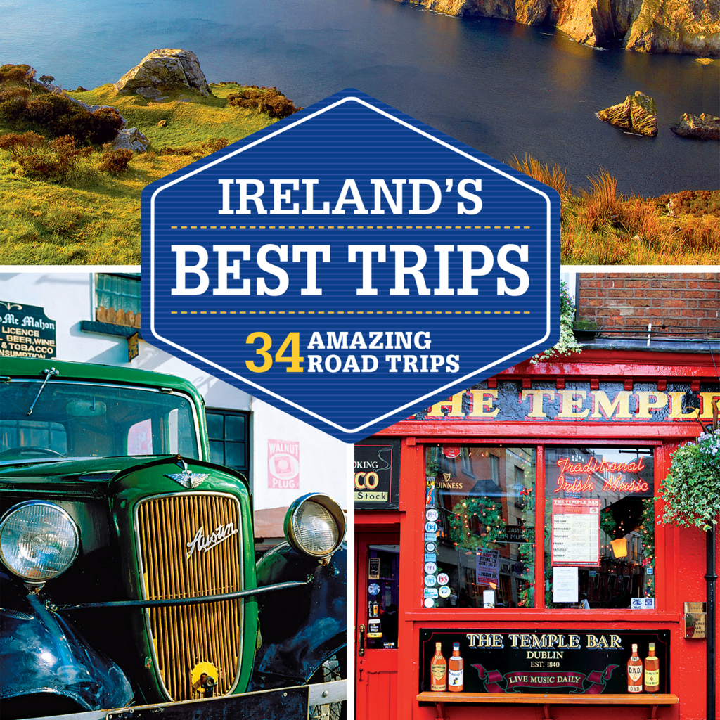 Lonely Planet Ireland's Best Trips - Official Travel Guide, Inkling Interactive Edition